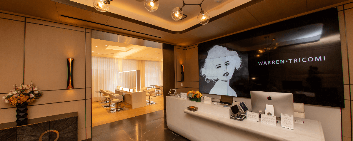 Learn how to choose the best luxury hair salon in NYC for you.